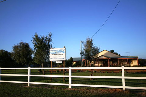 Enderslie House Bed & Breakfast - Dalby Accommodation 2