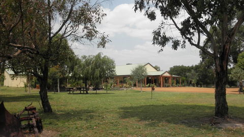 Enderslie House Bed & Breakfast - Dalby Accommodation 0