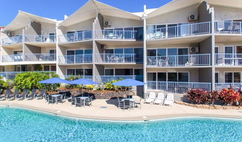 Endless Summer Resort - Dalby Accommodation 1