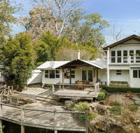 Equanimity - Beautiful character filled house - Dalby Accommodation