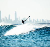 Escape to the Coast - Dalby Accommodation