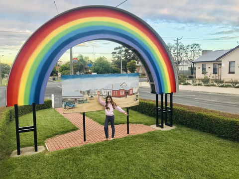 Eureka Hotel / Rainbow Brewery - Dalby Accommodation 1