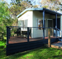 Euroa Caravan Park - Dalby Accommodation