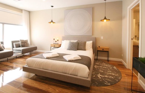 EVOLVE Near Adelaide CBD - Netflix / Wine / Lock Up Garage! - Dalby Accommodation 0