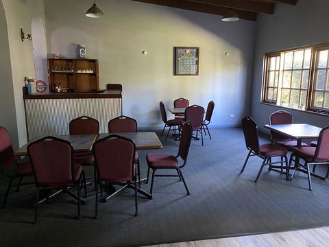 Exchange Hotel Greenbushes - Dalby Accommodation 2