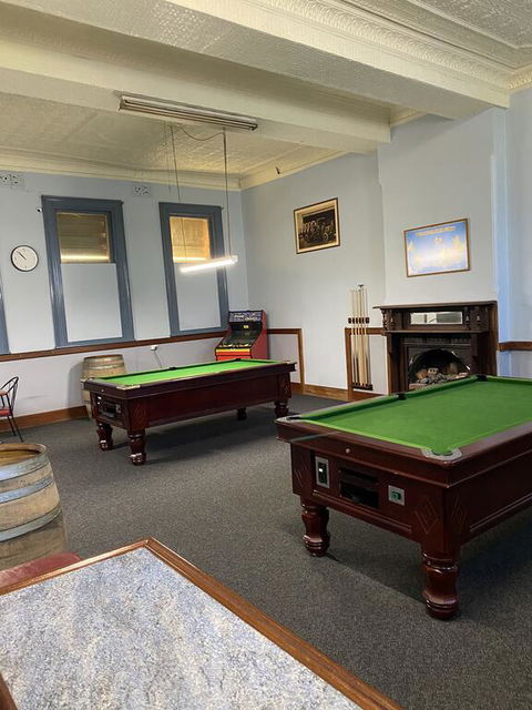 Exchange Hotel Greenbushes - Dalby Accommodation 3