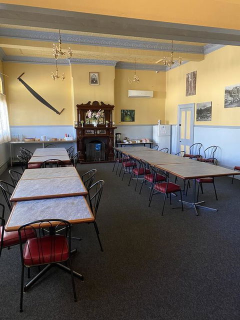 Exchange Hotel Greenbushes - Dalby Accommodation 1