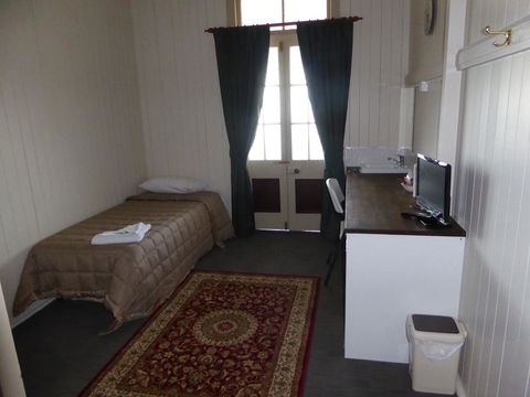 Exchange Hotel Toogoolawah - Dalby Accommodation 0