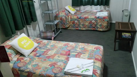 Exchange Hotel Toogoolawah - Dalby Accommodation 3