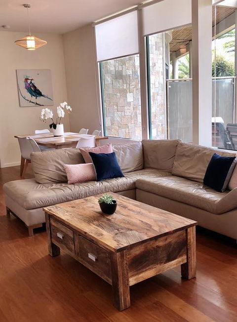 Exclusive Anglesea River Beach Apartment - Dalby Accommodation 3