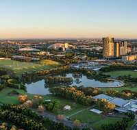 Executive Apartment Sydney Olympic Park - Dalby Accommodation