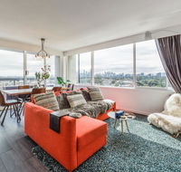Exquisite 2 bed apartment with beach  city views - Dalby Accommodation