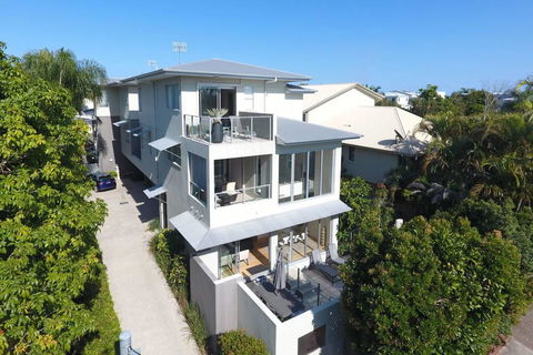 Fabulous 3 Bedroom Noosa Townhouse - Dalby Accommodation 0