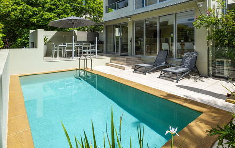 Fabulous 3 Bedroom Noosa Townhouse - Dalby Accommodation 3