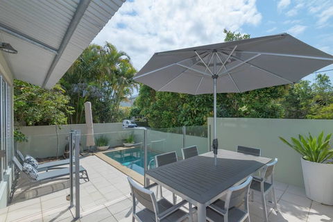 Fabulous 3 Bedroom Noosa Townhouse - Dalby Accommodation 2