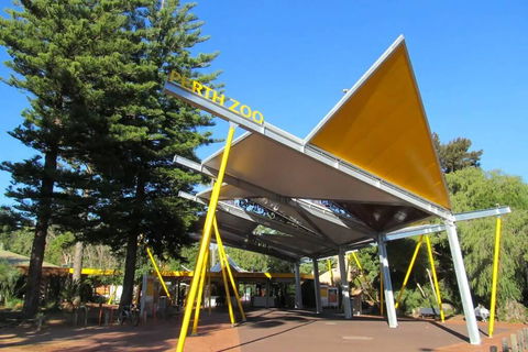 Fabulous Location Near Perth Zoo With Free Parking - Dalby Accommodation 0