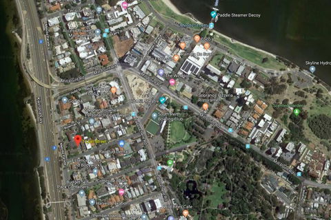 Fabulous Location Near Perth Zoo With Free Parking - Dalby Accommodation 1
