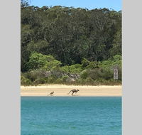 FAIRVIEW COTTAGE 25B - Waterfront accommodation - Dalby Accommodation