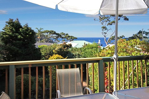 Fairwater In Mollymook - Dalby Accommodation 1