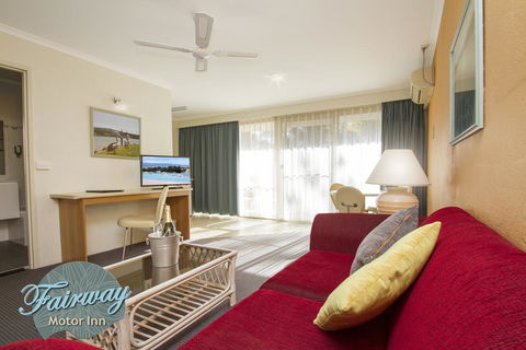 Fairway Motor Inn - Dalby Accommodation 2