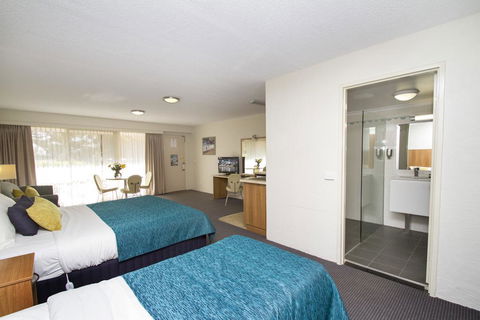 Fairway Motor Inn - Dalby Accommodation 1