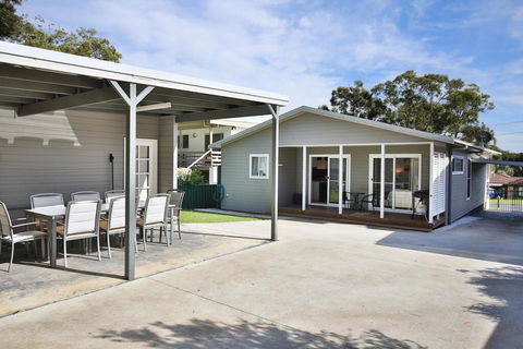 Fairways - 10 Mins To Hyams Beach - Dalby Accommodation 1