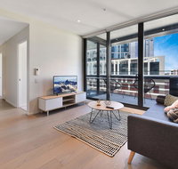 Family Loved-2BR Apt  Docklands - Free Parking - Dalby Accommodation