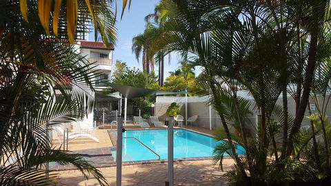 Family Oasis @ Broadbeach - Dalby Accommodation 2