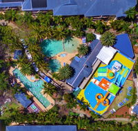 FAMILY PARADISE - Dalby Accommodation