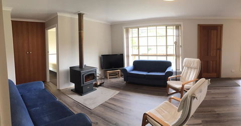 Family Shores - Dalby Accommodation 1