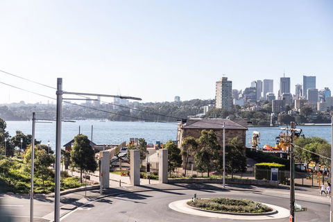 Famous Sydney Heritage Townhouse @ The Rocks/Harbour Bridge - Dalby Accommodation 1