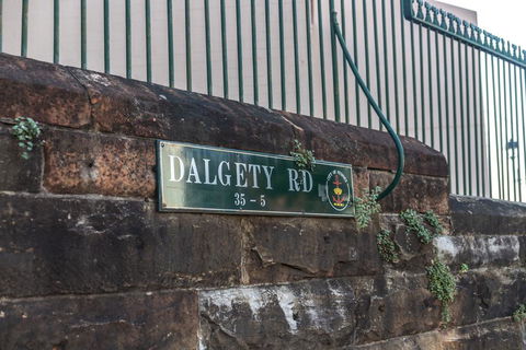 Famous Sydney Heritage Townhouse @ The Rocks/Harbour Bridge - Dalby Accommodation 2