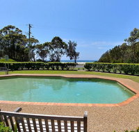 Fathoms apartment 18/1a Mitchell Pde - All Linen Provided - Dalby Accommodation