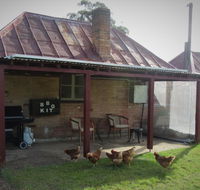 Fernbrook Cottage - Dalby Accommodation