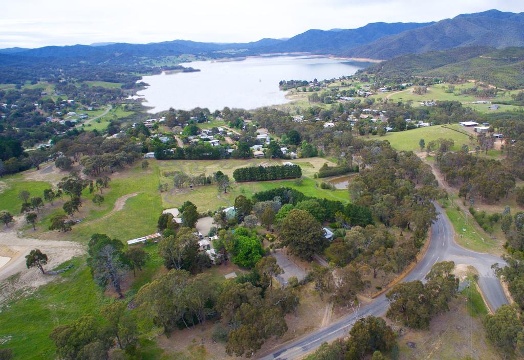 Goughs Bay VIC Dalby Accommodation