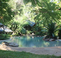 Ferntree Rainforest Lodge - Dalby Accommodation