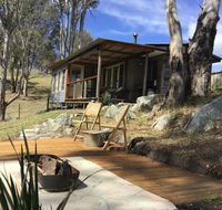 Fig Tree Cabin - Dalby Accommodation