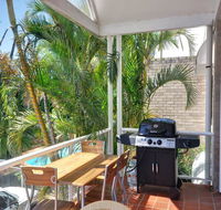 Filtered River Views - Dalby Accommodation