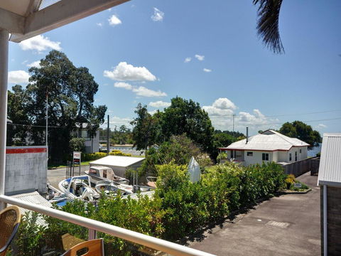 Filtered River Views - Dalby Accommodation 2