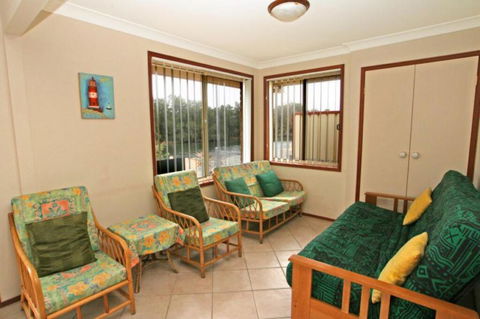 Fisherman's Delight Waterfront - Dalby Accommodation 1