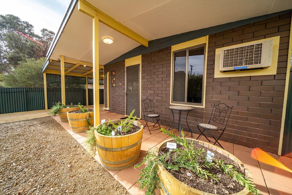 Blinman SA Dalby Accommodation