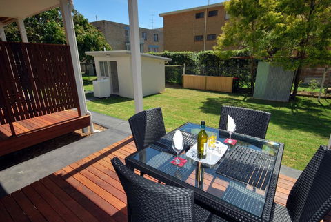 Florida Unit 4 - Shoal Bay - Dalby Accommodation 0