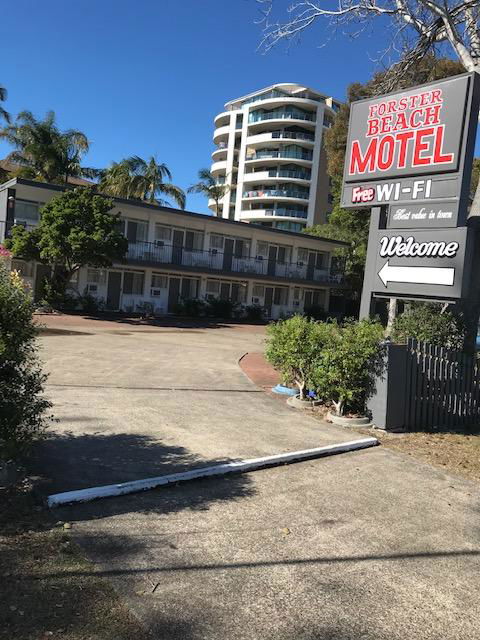 Forster Beach Motel - Dalby Accommodation 2
