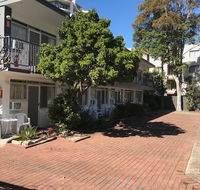 Forster Beach Motel - Dalby Accommodation