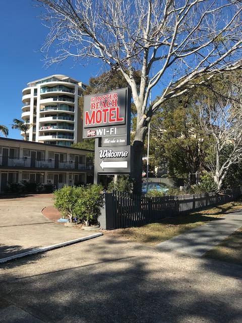 Forster Beach Motel - Dalby Accommodation 1