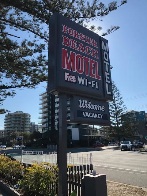 Forster Beach Motel - Dalby Accommodation 3