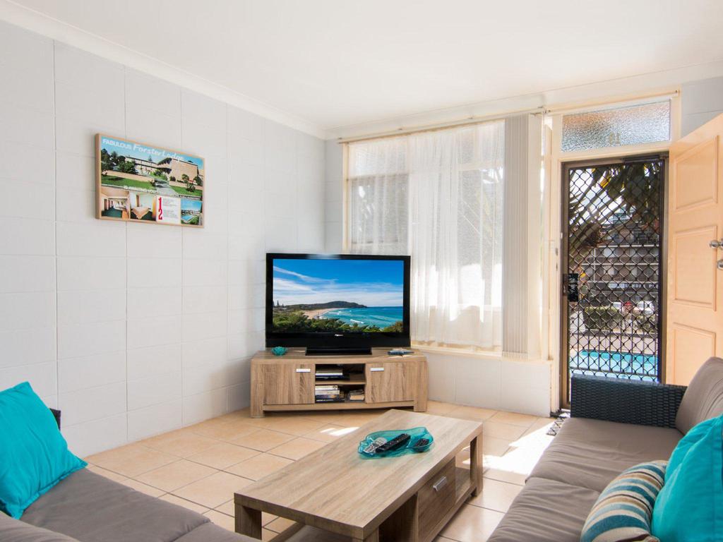 Forster NSW Dalby Accommodation