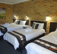 Forster Palms Motel - Dalby Accommodation