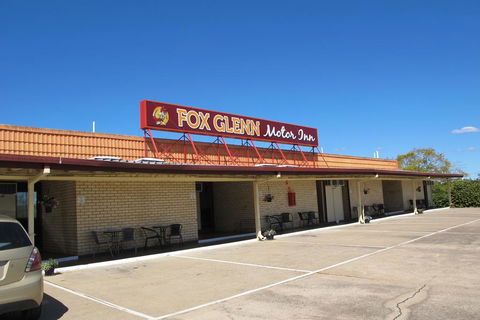Fox Glenn Motor Inn - Dalby Accommodation 1