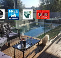 Frankston Hilltop Retreat - Dalby Accommodation